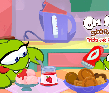Cut The Rope: Om Nom Stories - Tricks and Pranks (2021)