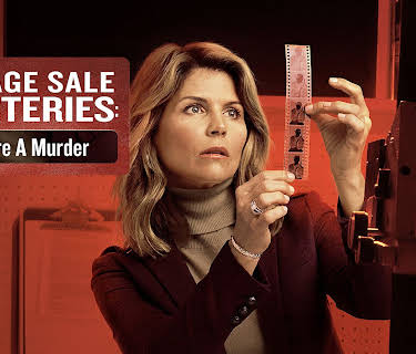 Garage Sale Mysteries: Picture a Murder (2018)