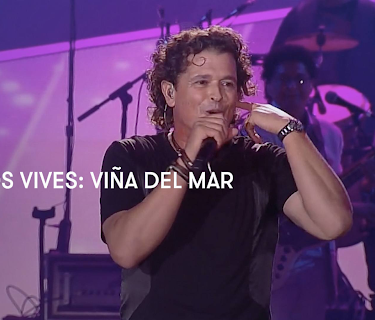 Carlos Vives: Viña del Mar (2014)