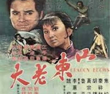 Dragon Blows (1973)