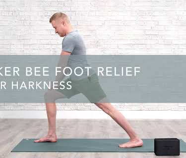 Worker Bee Foot Relief (2022)
