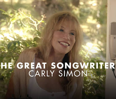 Carly Simon - The Great Songwriters (2016)