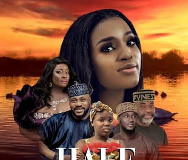 Half Mother (2022)