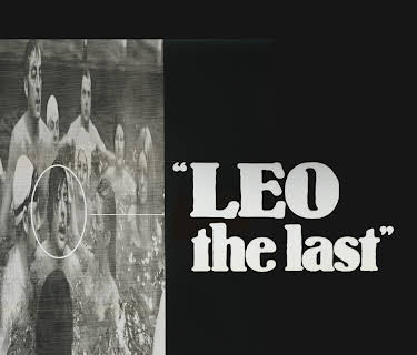 Leo the Last (1970)