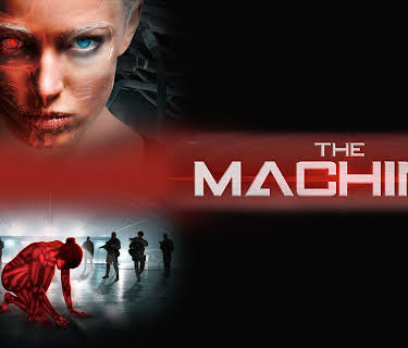 The Machine (2014)