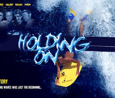 Holding On - The Skid Kids Story (2016)