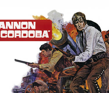 Cannon For Cordoba (1970)
