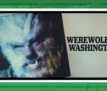 Werewolf Of Washington (2010)