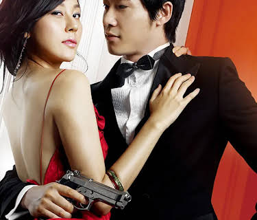 My Girlfriend Is an Agent (2009)