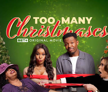 Too Many Christmases (2024)