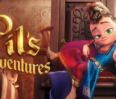 Pil's Adventures (2026)