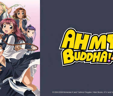 Ah, My Buddha!: Season 1