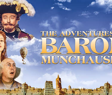The Adventures Of Baron Munchausen (1989)