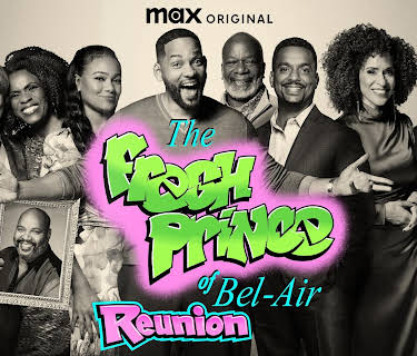 The Fresh Prince of Bel-Air Reunion (2020)