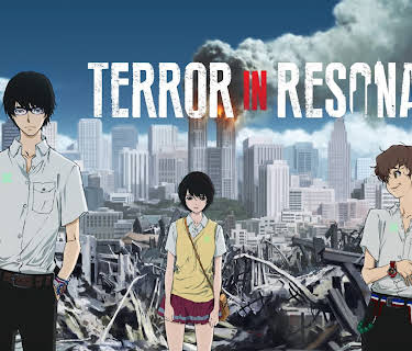 Terror in Resonance (English Dubbed)