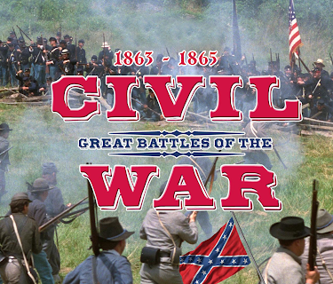 Great Battles of the Civil War: 1863 - 1865 (2000)