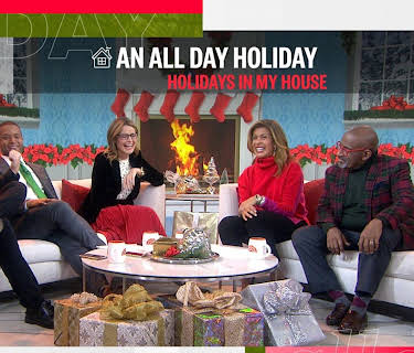 An All Day Holiday: Holidays in My House (2025)