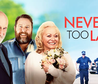 Never Too Late (2020)