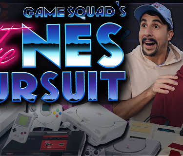Game Squad's NES Pursuit