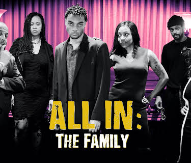 All In: The Family (2020)