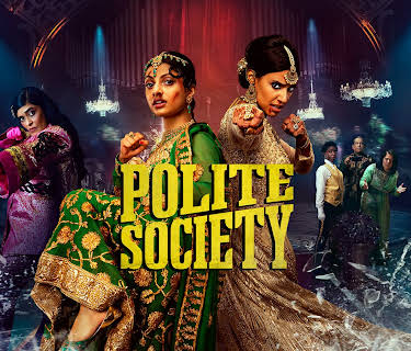 Polite Society (2023)
