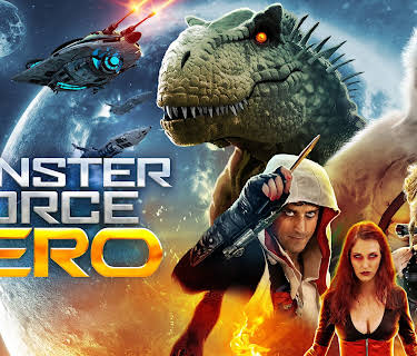 Monster Force Zero (2020)