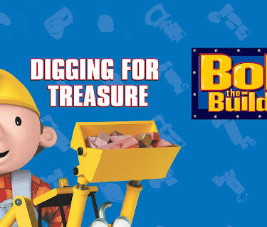 Bob The Builder: Digging For Treasure (2010)