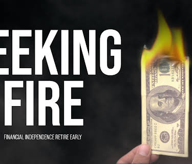 Seeking Fire (2023)