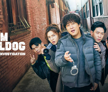 Team Bulldog: Off-duty Investigation