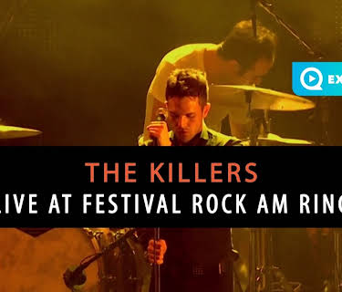 The Killers - Live at Rock Am Ring (2009)