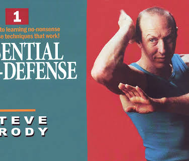 Essential Self Defense #1 Steve Grody