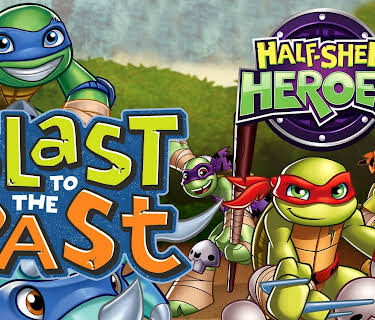Half-Shell Heroes: Blast to the Past