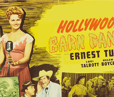 Hollywood Barn Dance (1947)