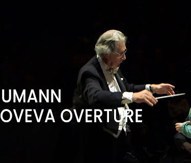 Schumann - Genoveva Overture (2018)