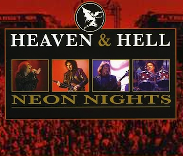 Heaven & Hell - Neon Nights - Live at Wacken (1980)