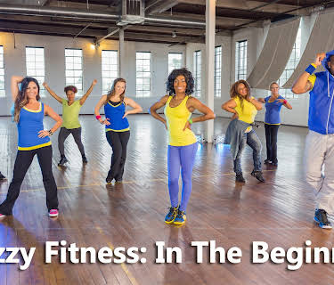 Shazzy Fitness: In The Beginning