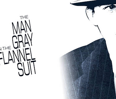 The Man In The Gray Flannel Suit (1956)