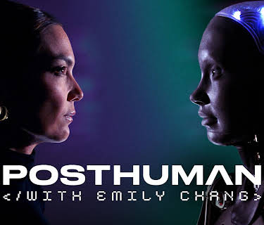 Posthuman with Emily Chang - Bloomberg Originals