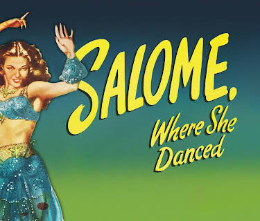 Salome Where She Danced (1945)