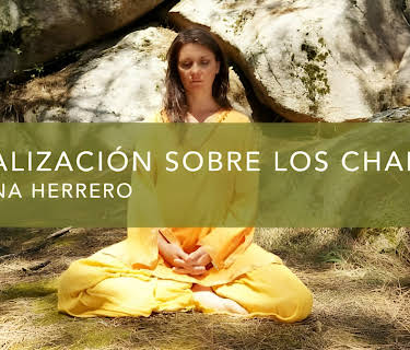 Visualización sobre los Chakras (2018)