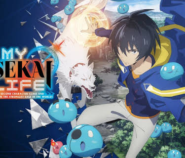My Isekai Life: I Gained a Second Character Class and Became the Strongest Sage in the World!