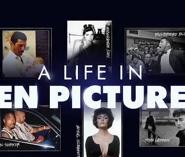 A Life in Ten Pictures