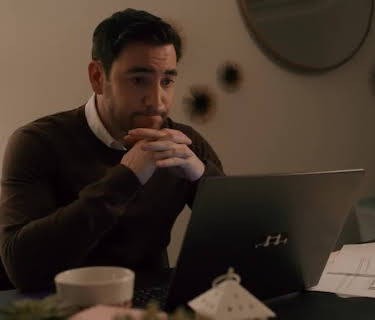 Snowed in for Christmas (2021)