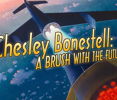 Chesley Bonestell: A Brush With The Future (2018)