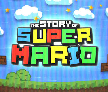 The Story Of Super Mario (2025)