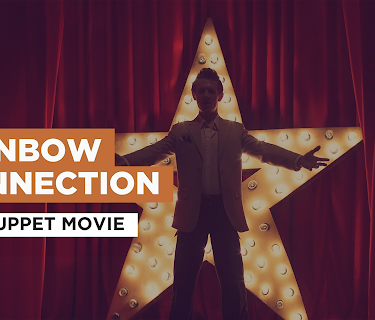 Rainbow Connection in the Style of The Muppet Movie (1979)