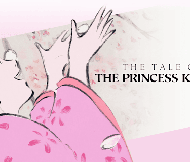 The Tale of The Princess Kaguya (English Language) (2014)