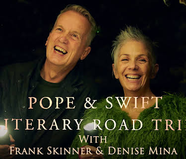 Pope and Swift: Literary Road Trip with Frank Skinner and Denise Mina