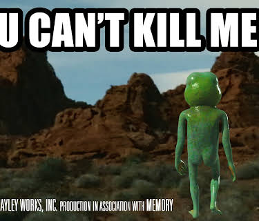 You Can't Kill Meme (2021)