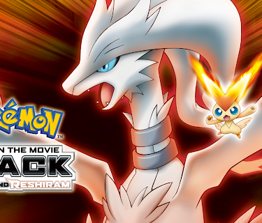 Pokémon the Movie: Black-Victini and Reshiram (2011)